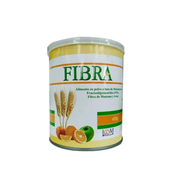 Fibra Natural 400 Gr Icom