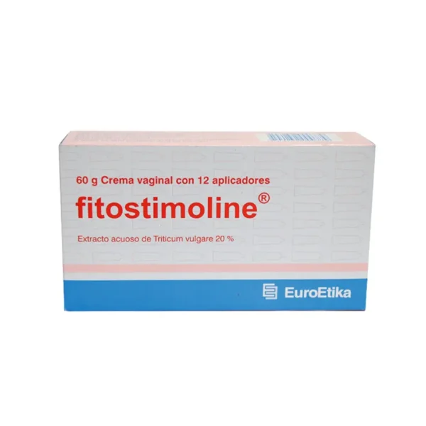 Fitostimoline Triticum Vulgare Crema Vaginal 60 Gr