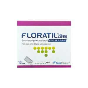 Floratil 250 Mg 10 Sobres