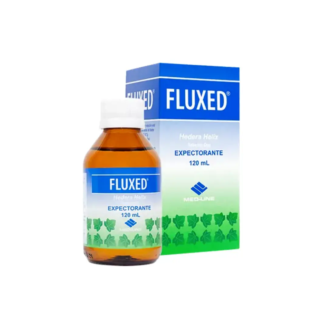 Fluxed Sol Oral X 120 Ml