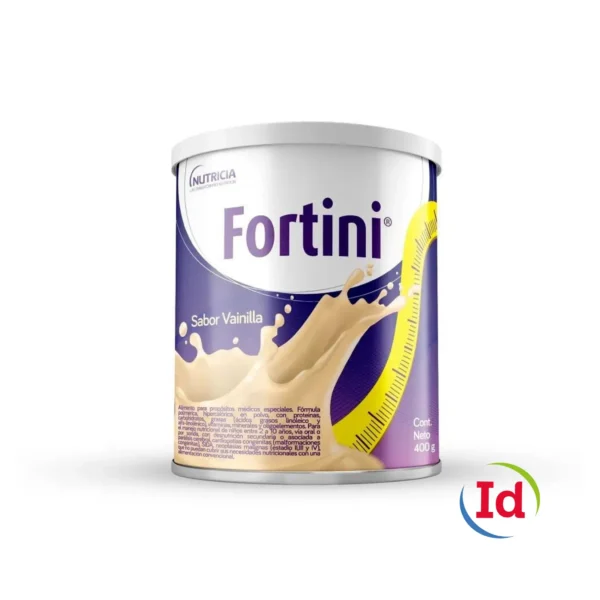 Fortini Vainilla 400 Gr