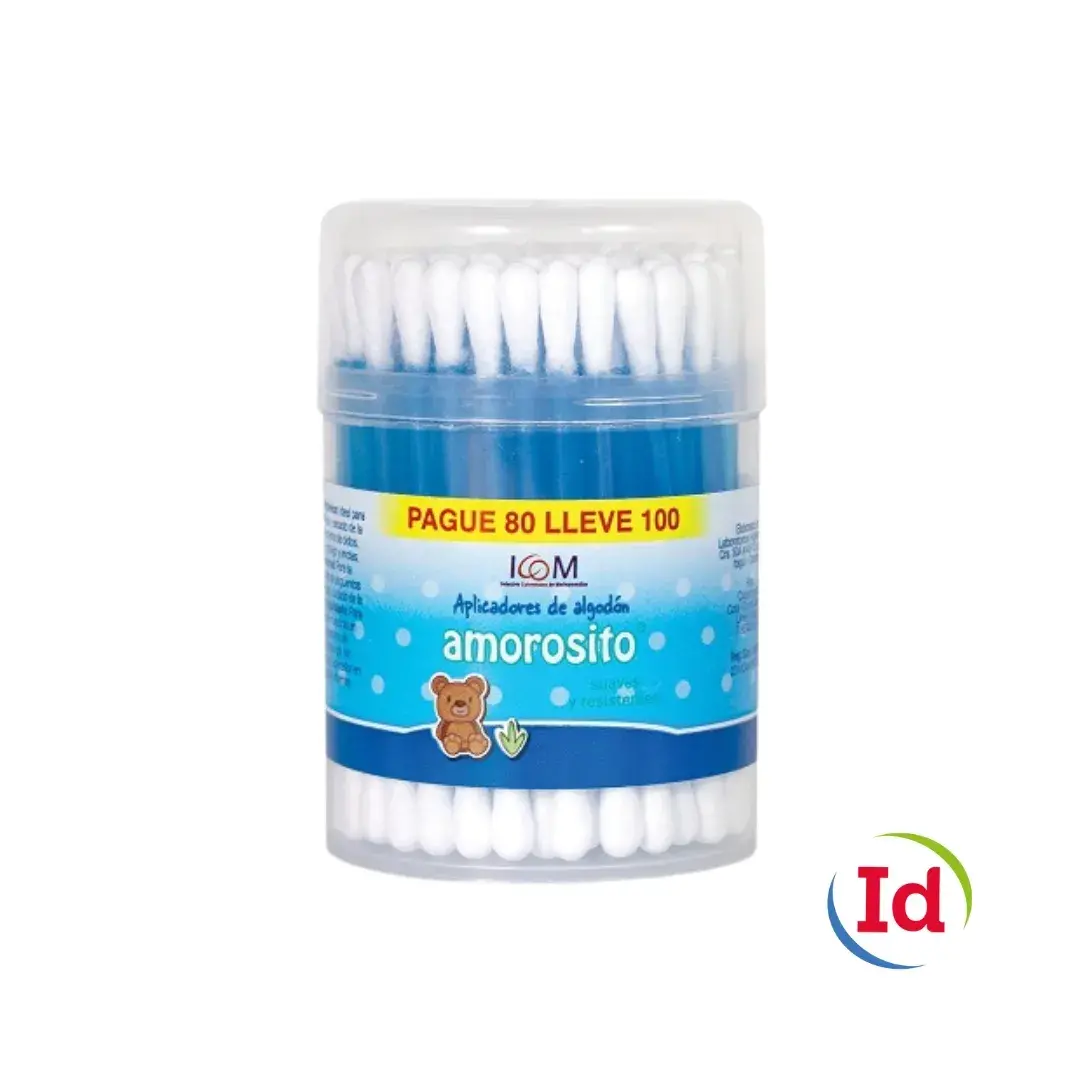 Copitos amorosito pag.80 lle.100 icom interdrogas