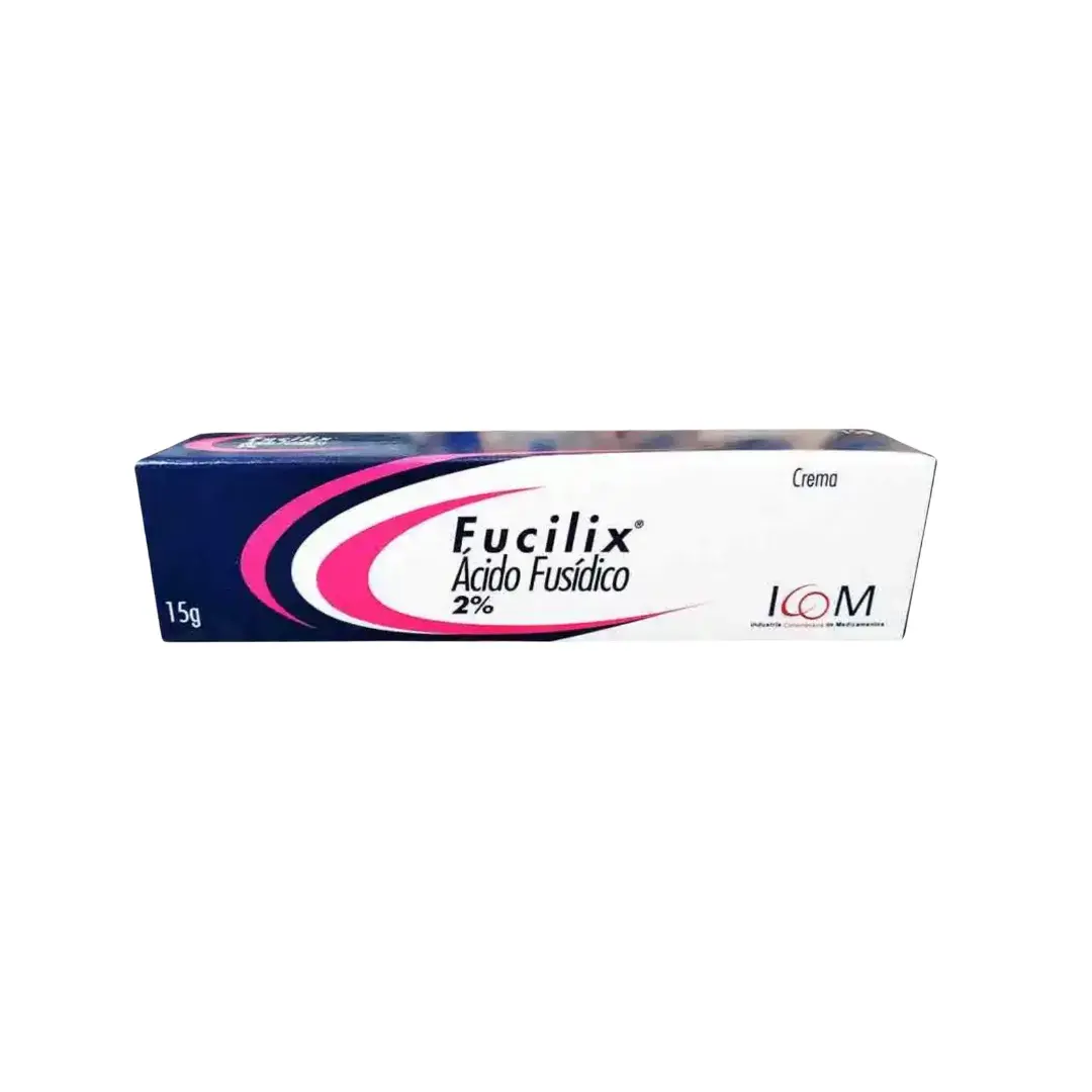 Fucilix 2% Acido Fusidico Crema 15 Gr Icom
