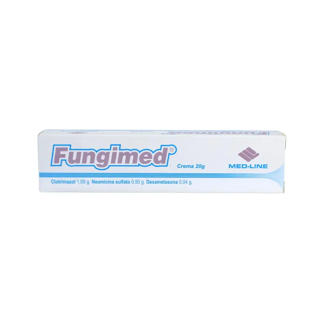 Fungimed Crema X 20 G Med-Line