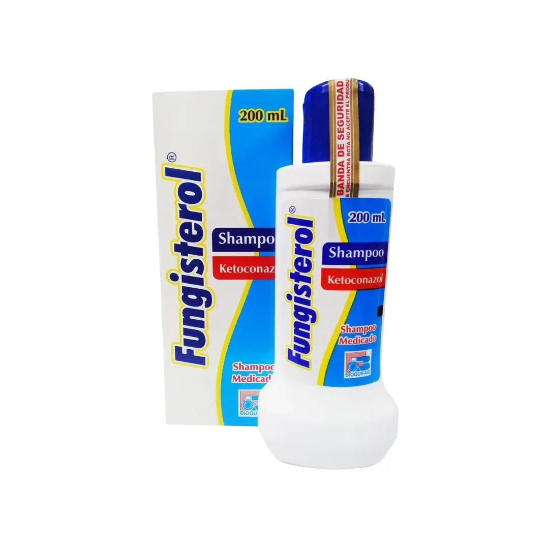 Fungisterol Champu X 200Ml