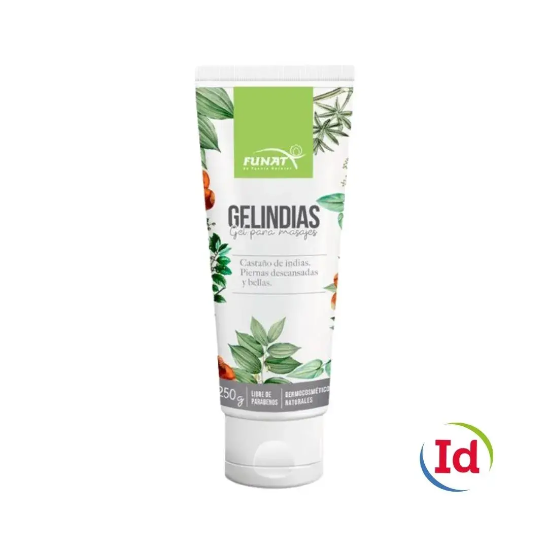 gel indias x 250 gr funat