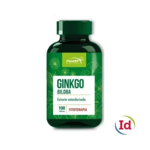 ginkgo biloa x 100 tab funnat
