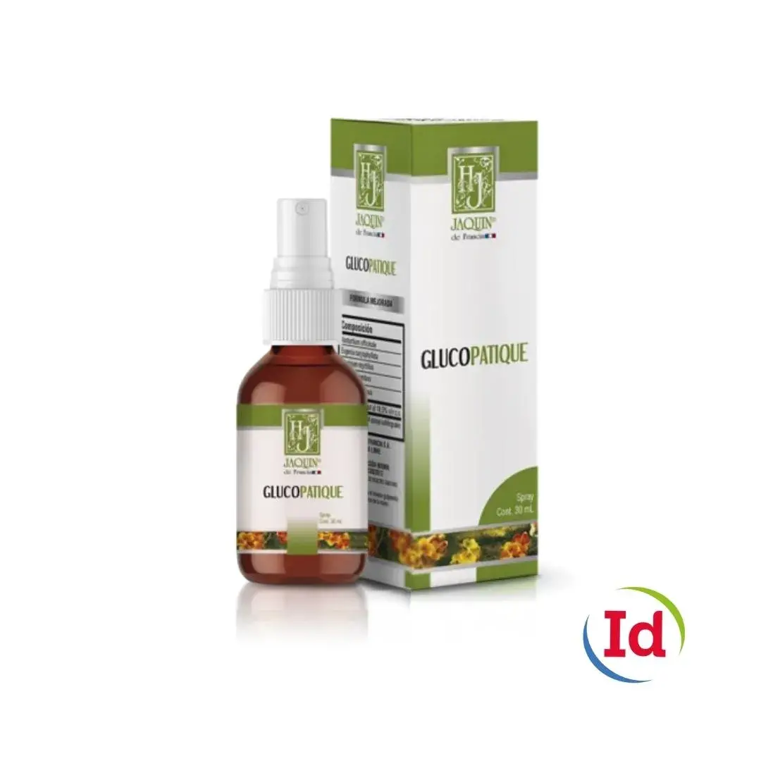 glucopatique e fr x 30 ml