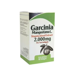 Garcinia Mangostana 2000 Mg X 60 Softgels