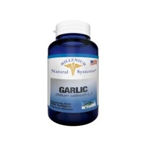 Garlic 1500 Mg X 100 Caps Ns