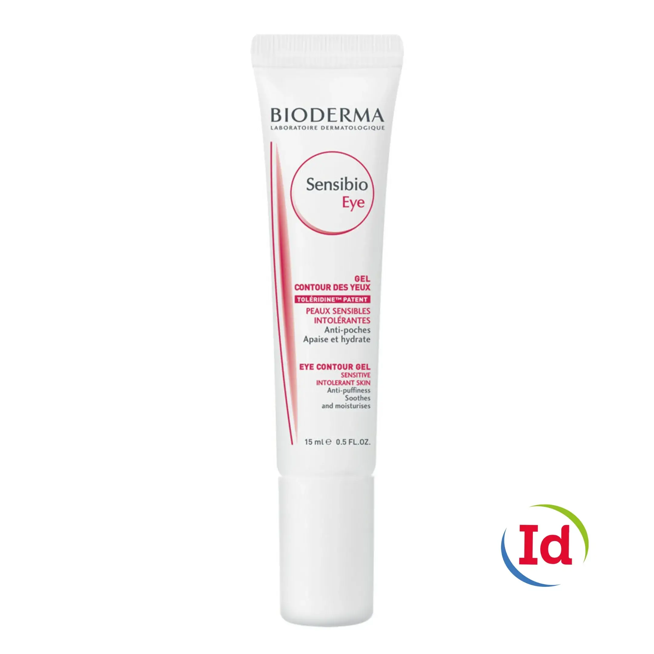 Gel Contorno de Ojos Sensibio Bioderma X 15 Ml
