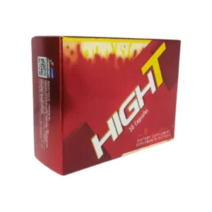 High T X 30 Capsulas Healthy America