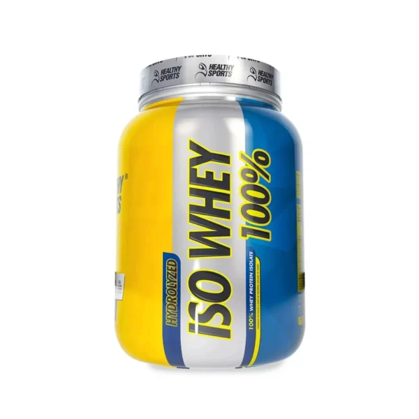 ISO Whey 100% X 2040 Gramos Healthy