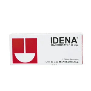 Idena Acido Ibandronato 150 Mg X 1 Tableta