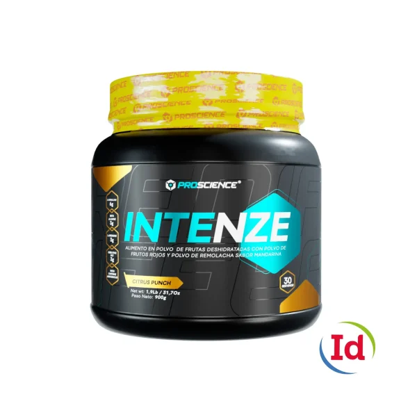 Intenze Citrus Punch 1.9 Libras Prosciencie