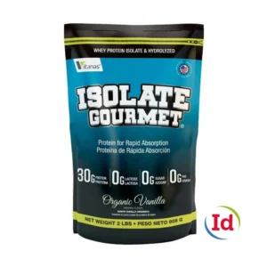 Isolate Gourmet X 2 Lbs Vainilla New Lab