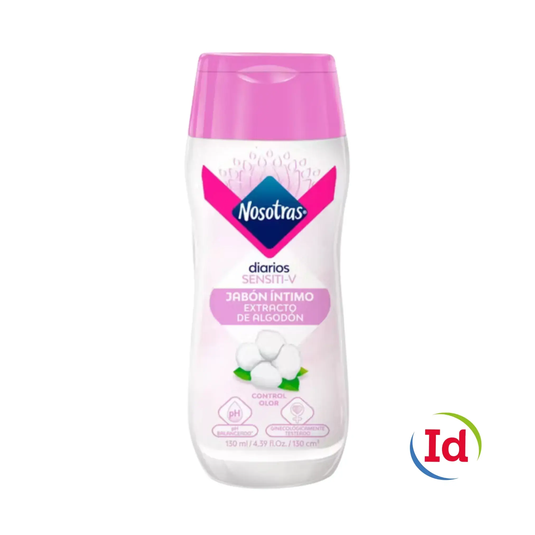 Jab?n Intimo Nosotras Sensitive X 130 ML