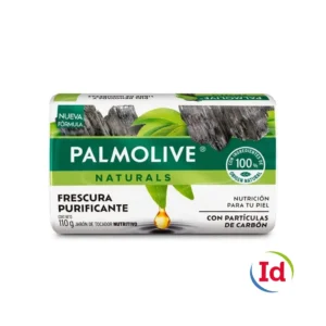Jabon Palmolive Carbon X 110 Gramos