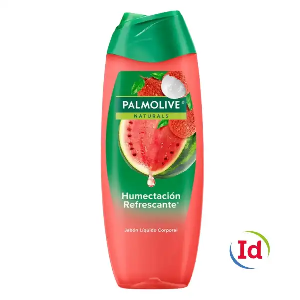 Jabon liquido humectante palmolive