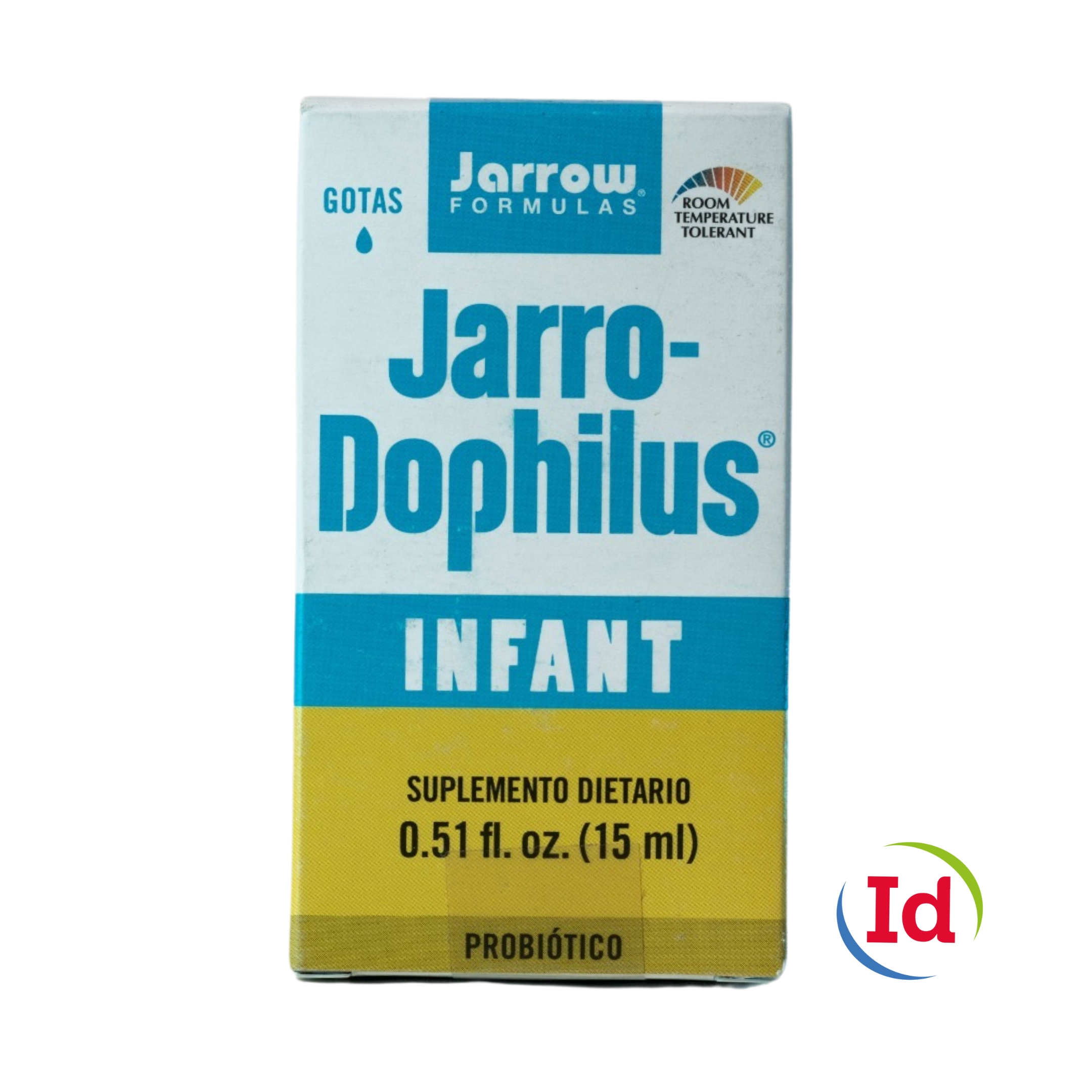 Jarro-Dophilus Infant Probioticos X 15Ml