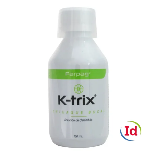 K-Trix Enjuague Bucal 180 Ml