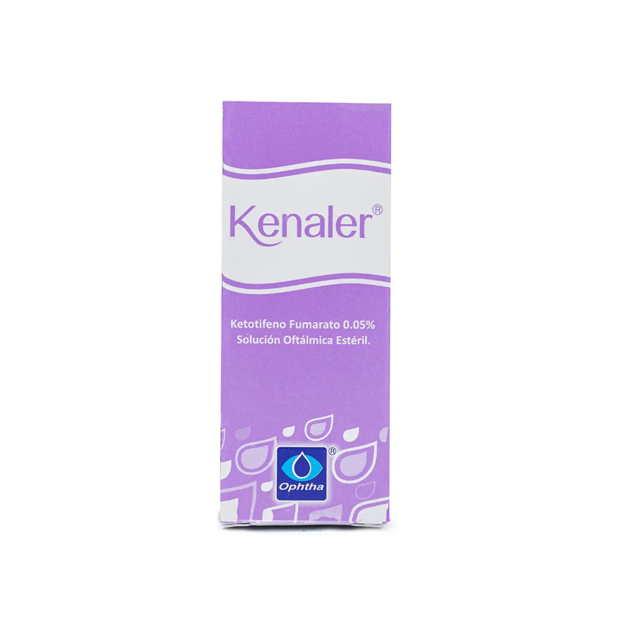 Kenaler Ketotifeno GotasX 5 Ml