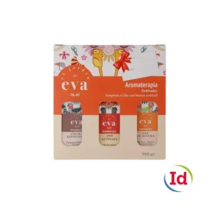 Kit Activate Jardin De Eva