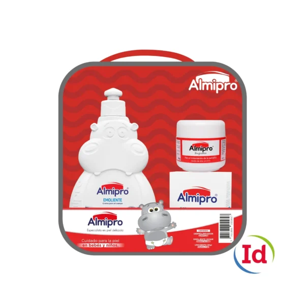 Kit Almipro Recien Nacido Basico - Imagen 2