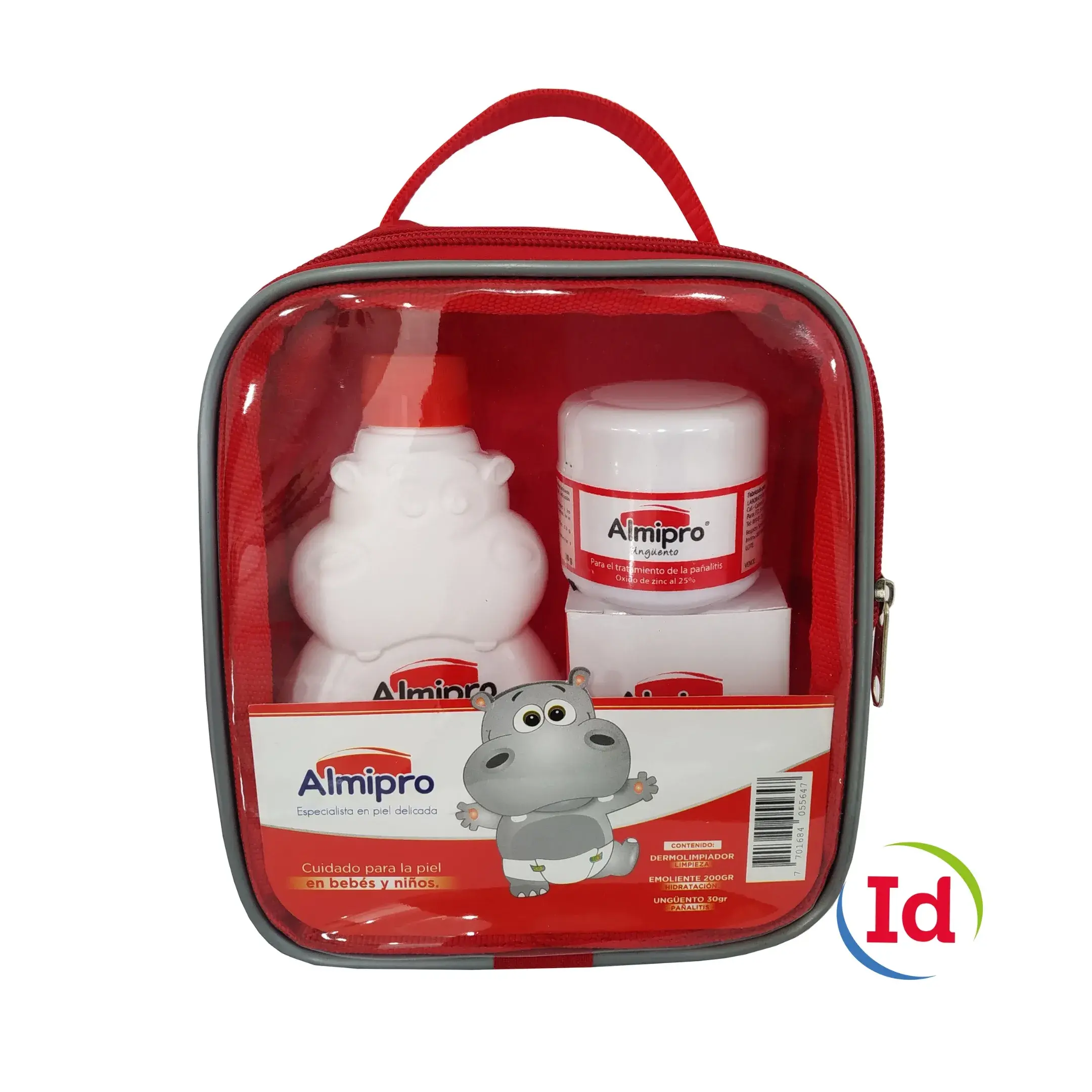 Kit Almipro Recien Nacido Basico