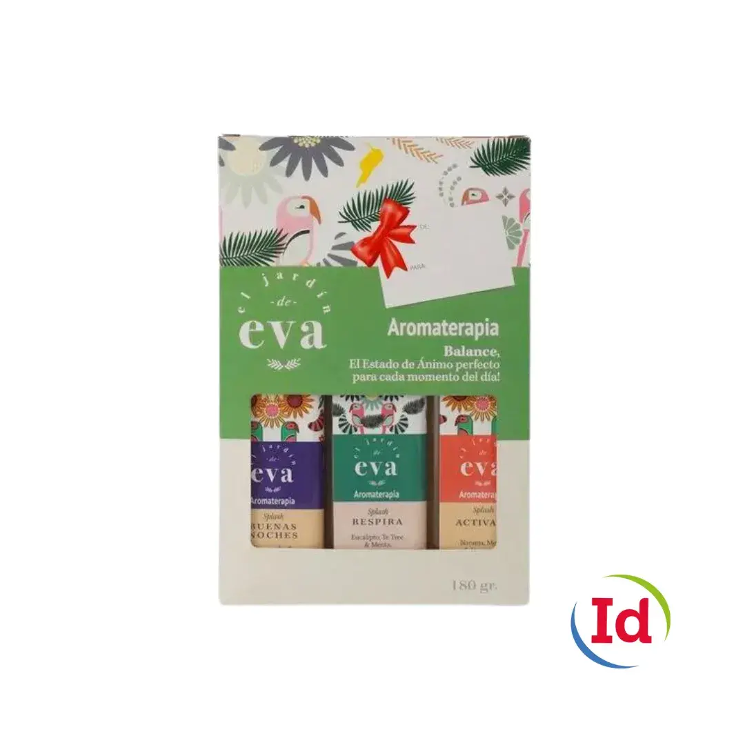 Kit Balance Jardin De Eva