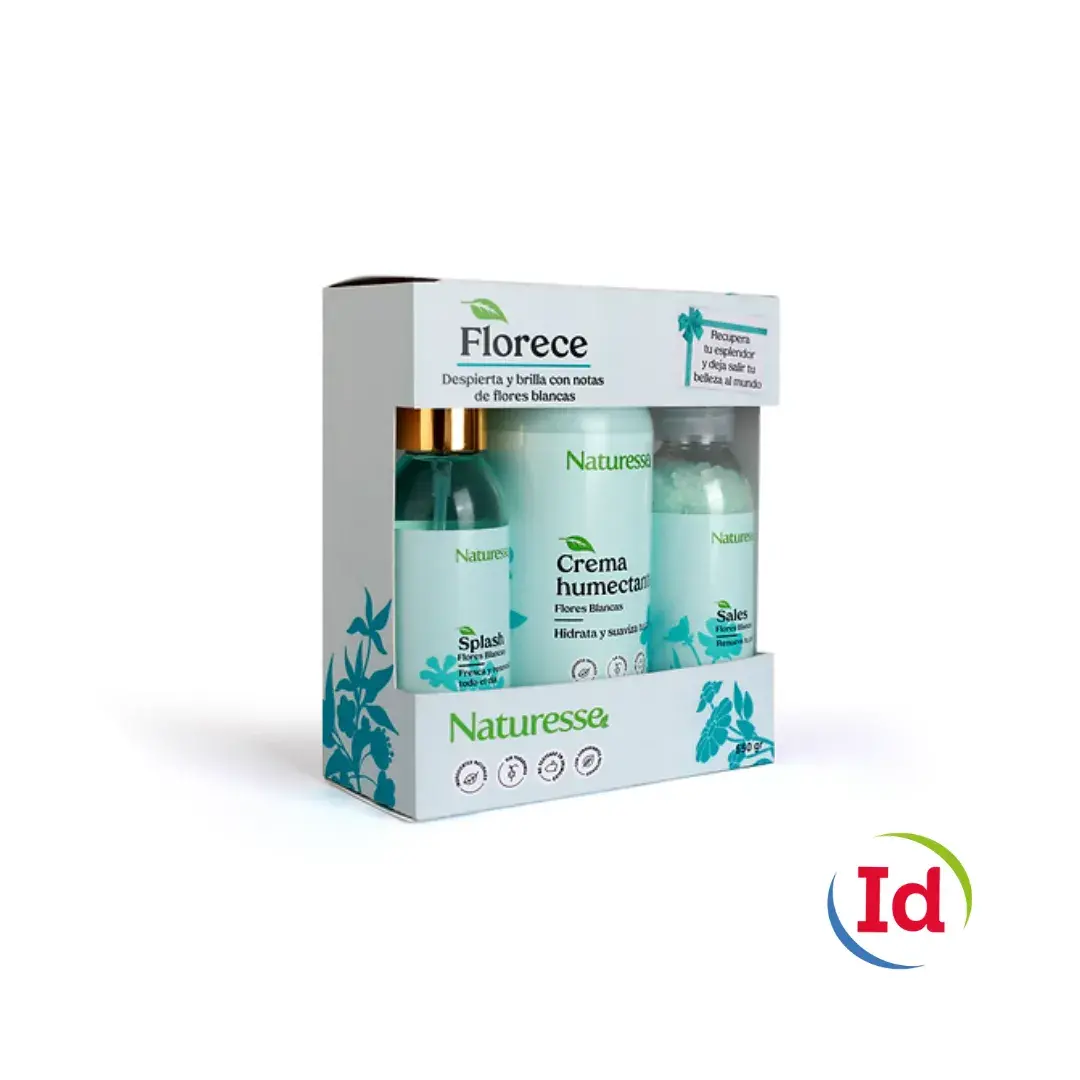 Kit Florece Naturesse