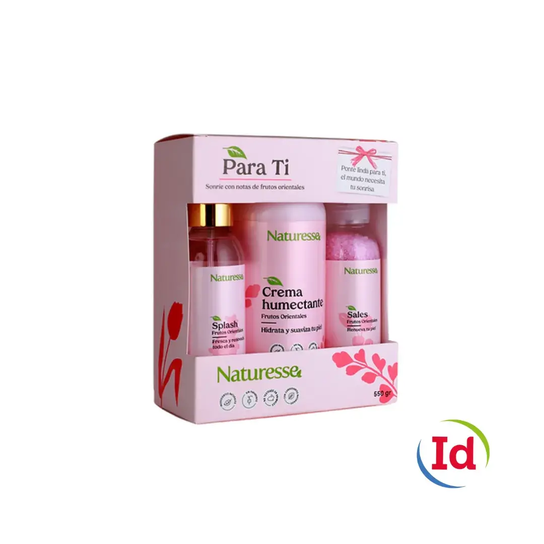 Kit Para Ti Naturesse
