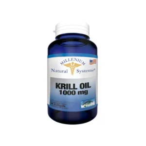 Krill Oil 1000 Mg X 30 Softgels Ns