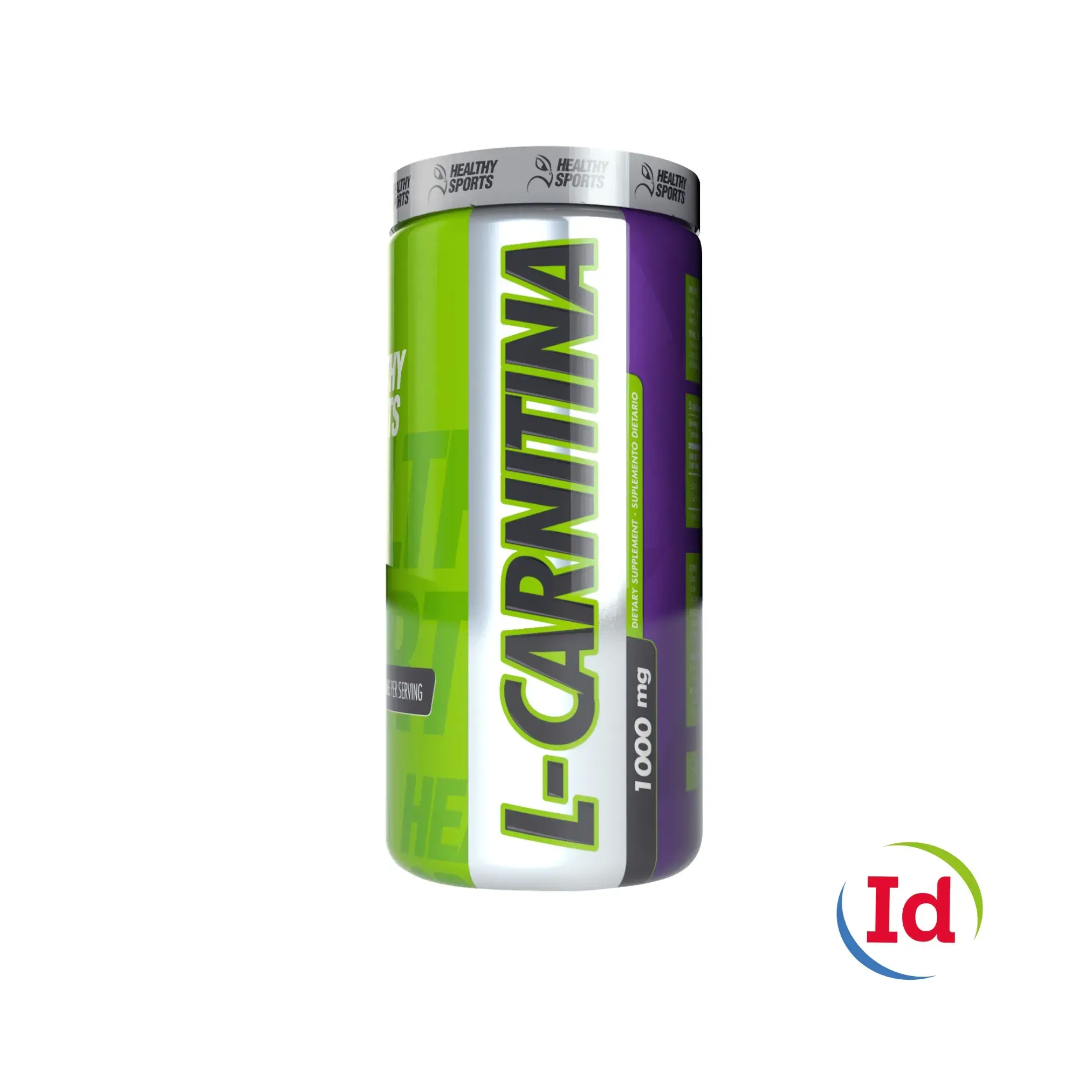 L-Carnitina 1000 Mg 60 Caplets