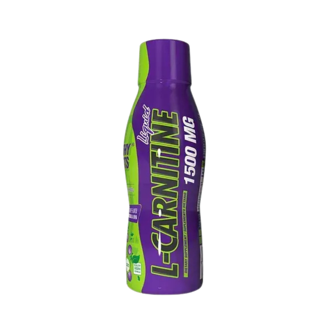 L-Carnitine 1500 Mg X 16 Onzas