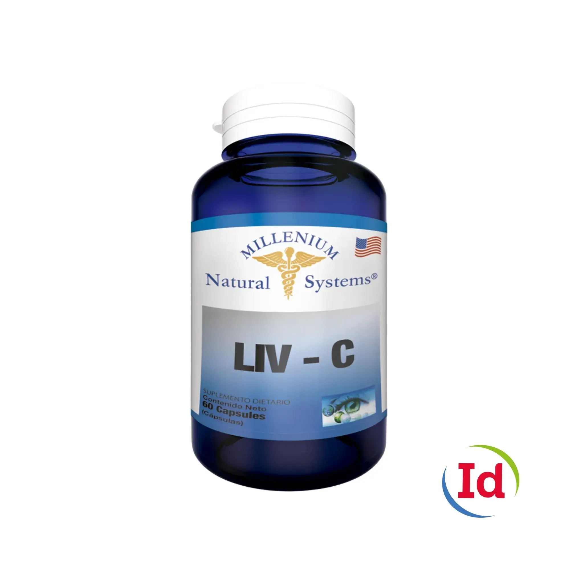 liv-c x 60 capsulas ns