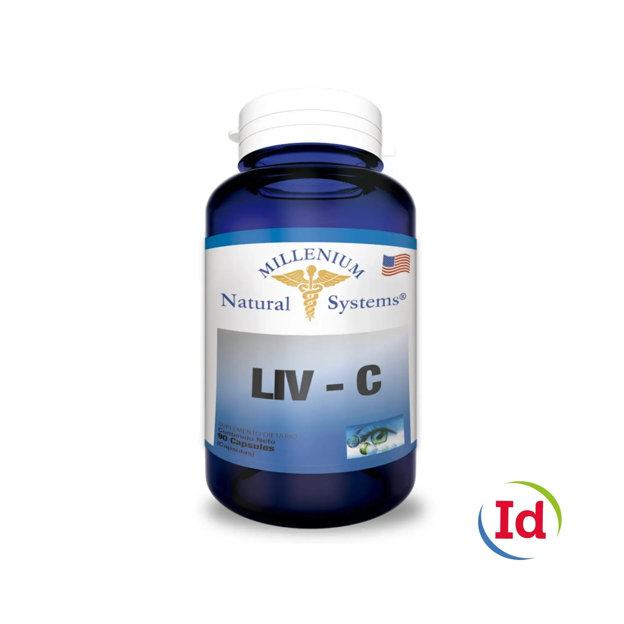 liv-c x 90 capsulas ns