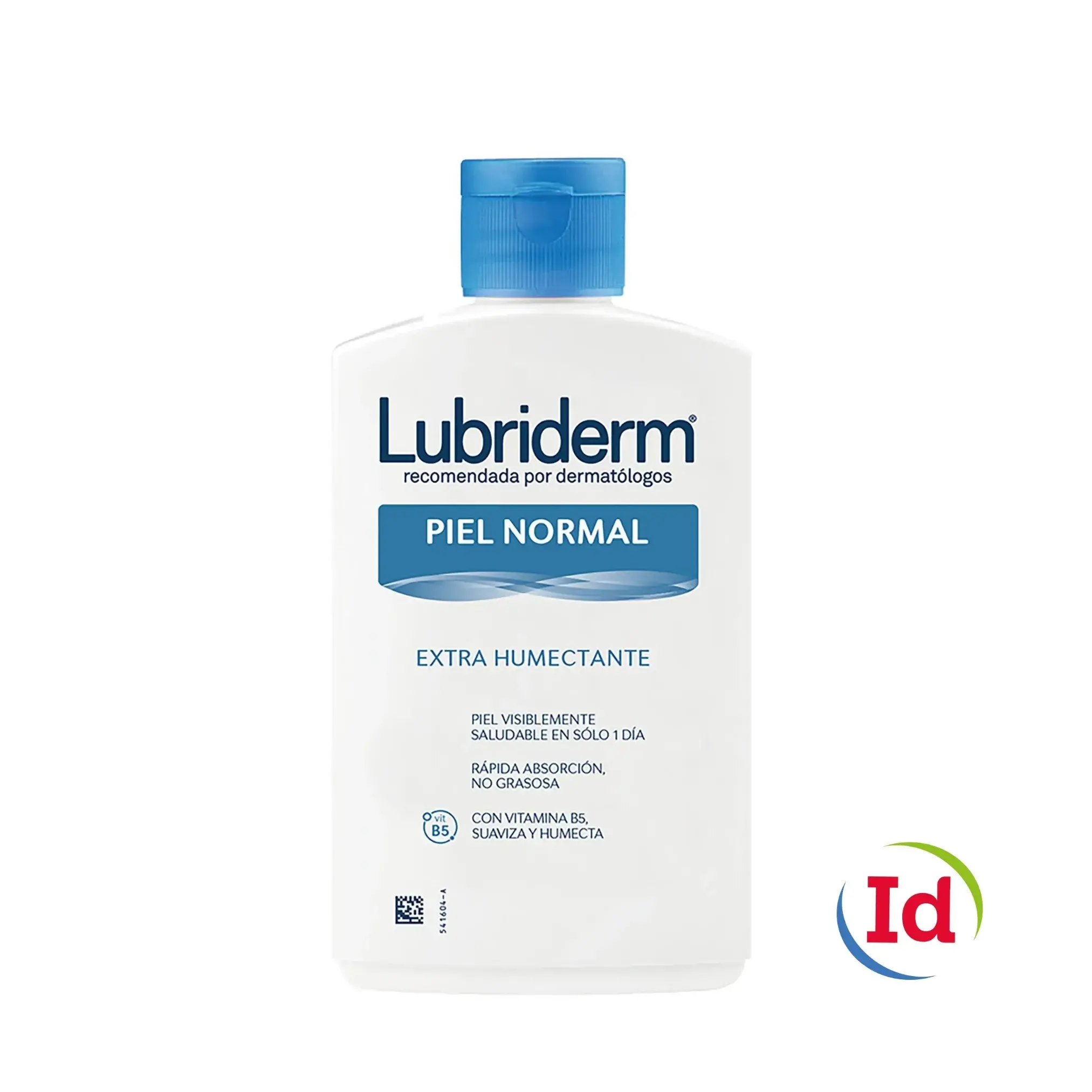 lubriderm locion extrahumectante 120 ml