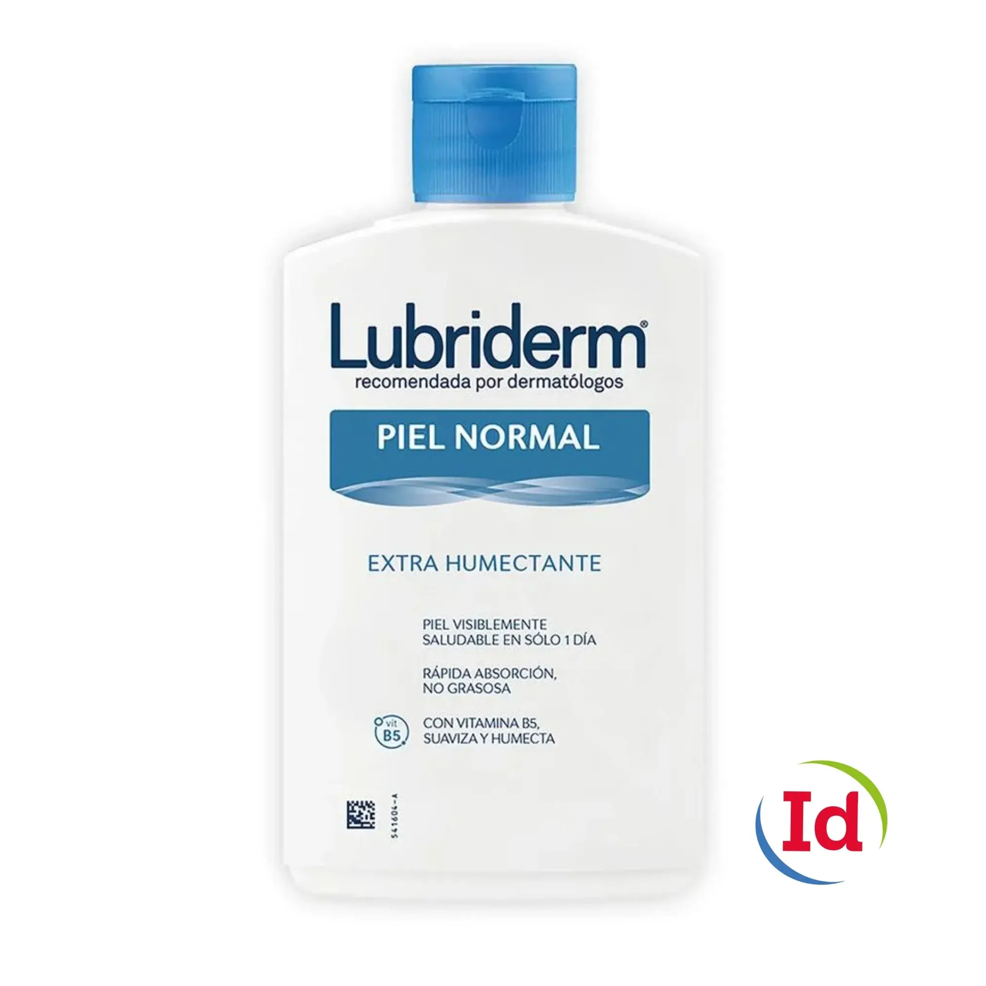 lubriderm locion extrahumectante 200 ml