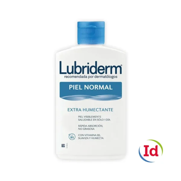 lubriderm locion extrahumectante 400 ml