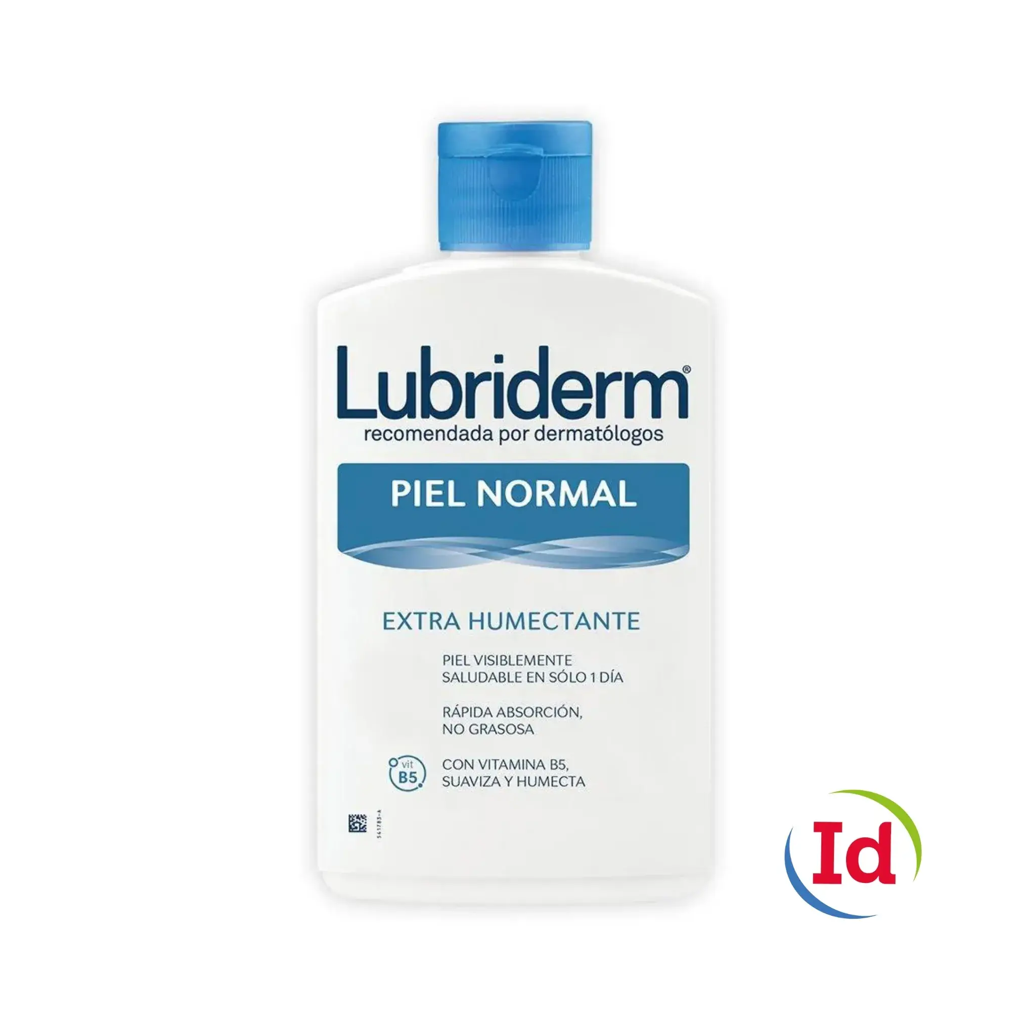 lubriderm locion extrahumectante 400 ml