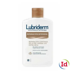 lubriderm locion reparacion int.200 ml