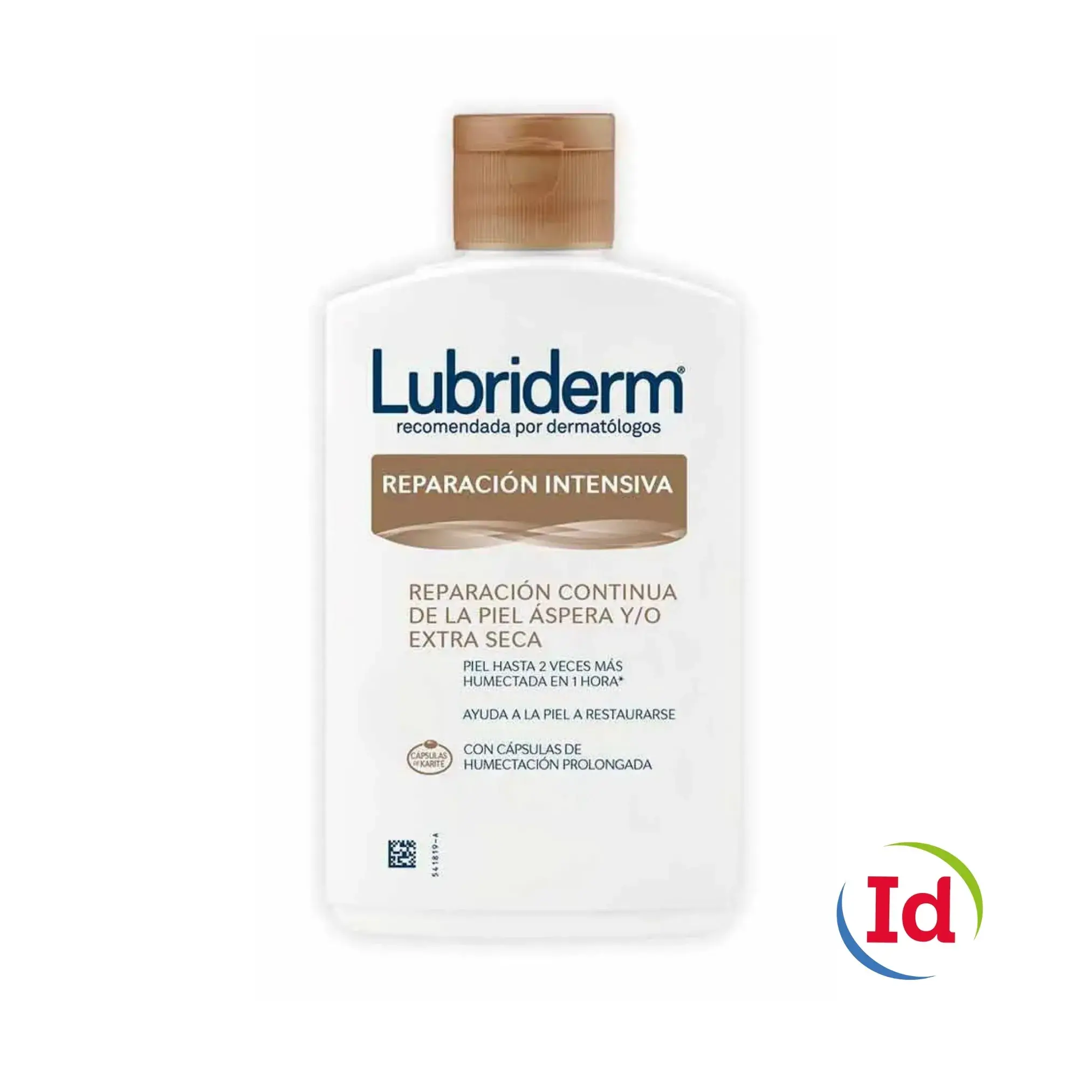 lubriderm locion reparacion int.200 ml