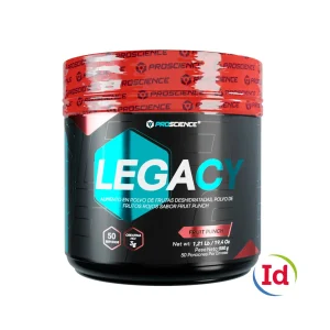 Legacy Fruit Punch 550 Gramos Prosciencie