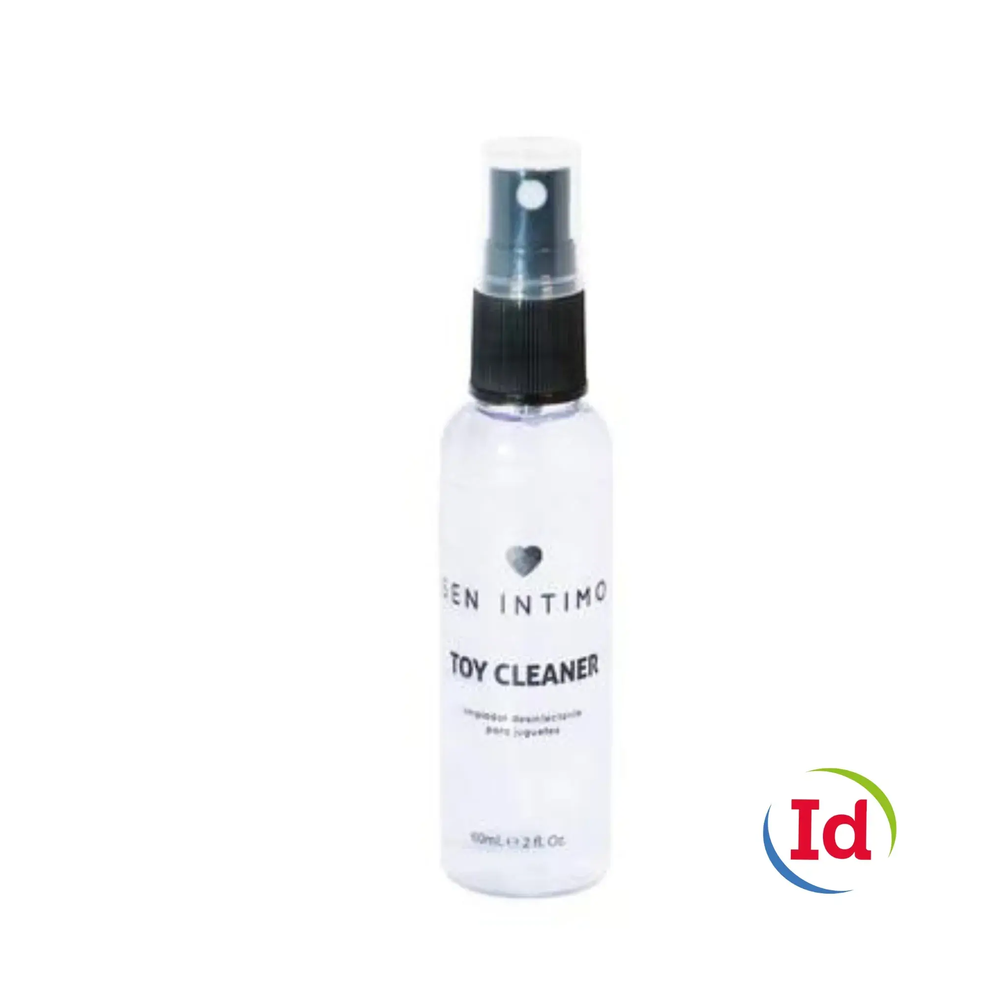 Limpiador Desinfectante Toy Cleaner X 60 Ml Sen Intimo