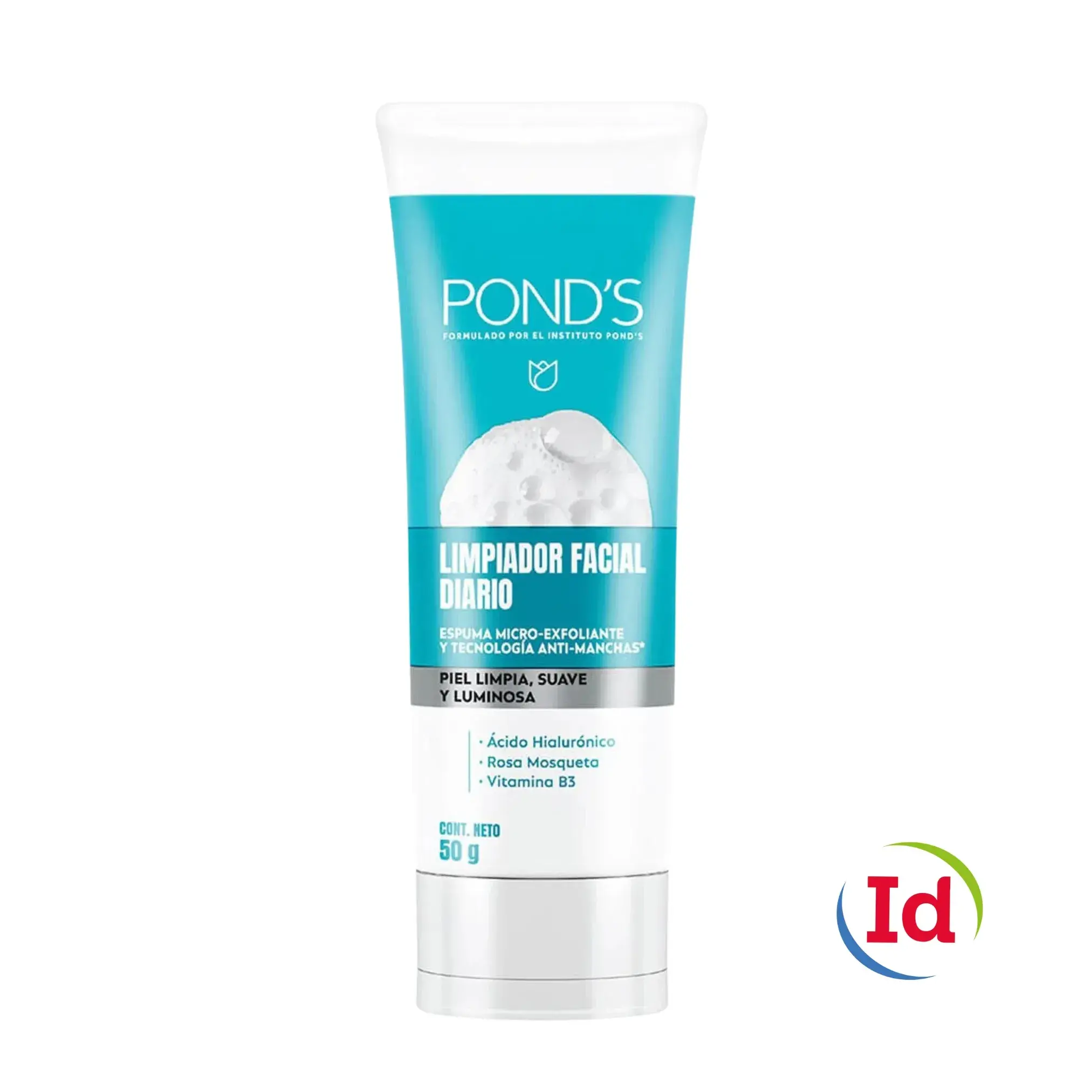 Limpiador Facial Diario Ponds X 50 Gr