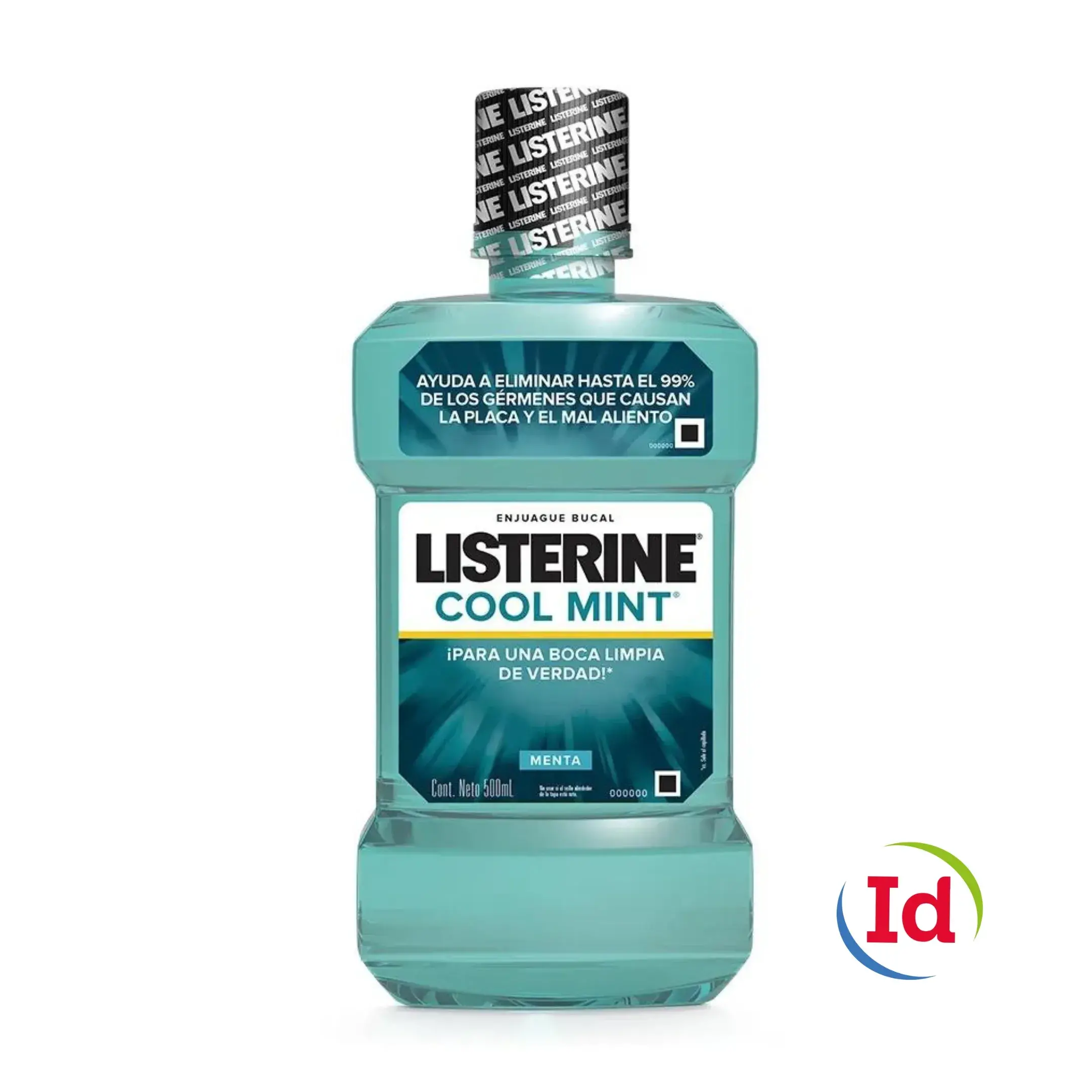 Listerine Cool Mint 500 Ml