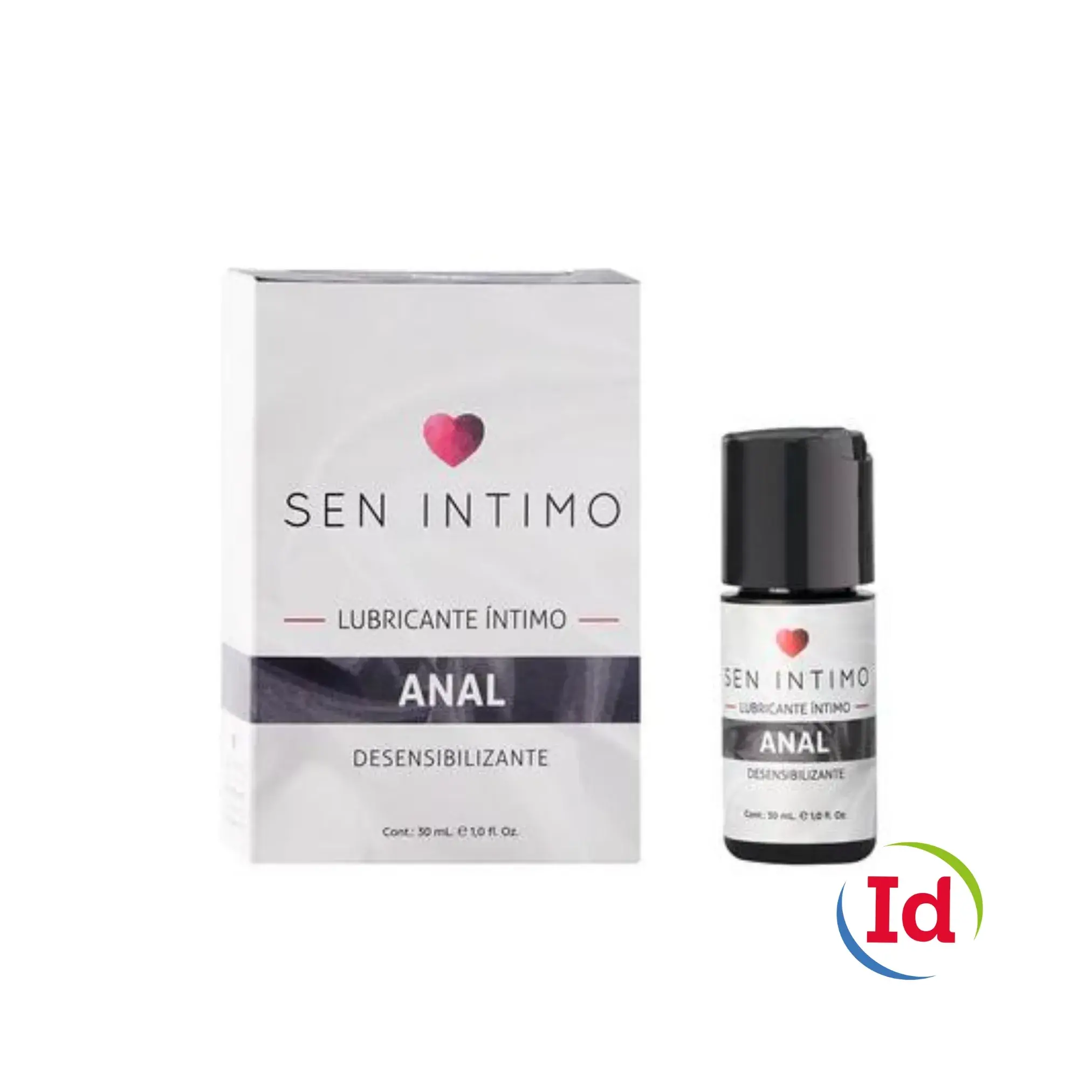 Lubricante Anal X 30 Ml Sen Intimo