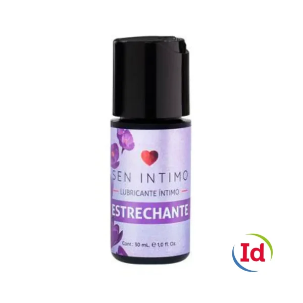 Lubricante Estrechante X 30 Ml Sen Intimo - Imagen 2