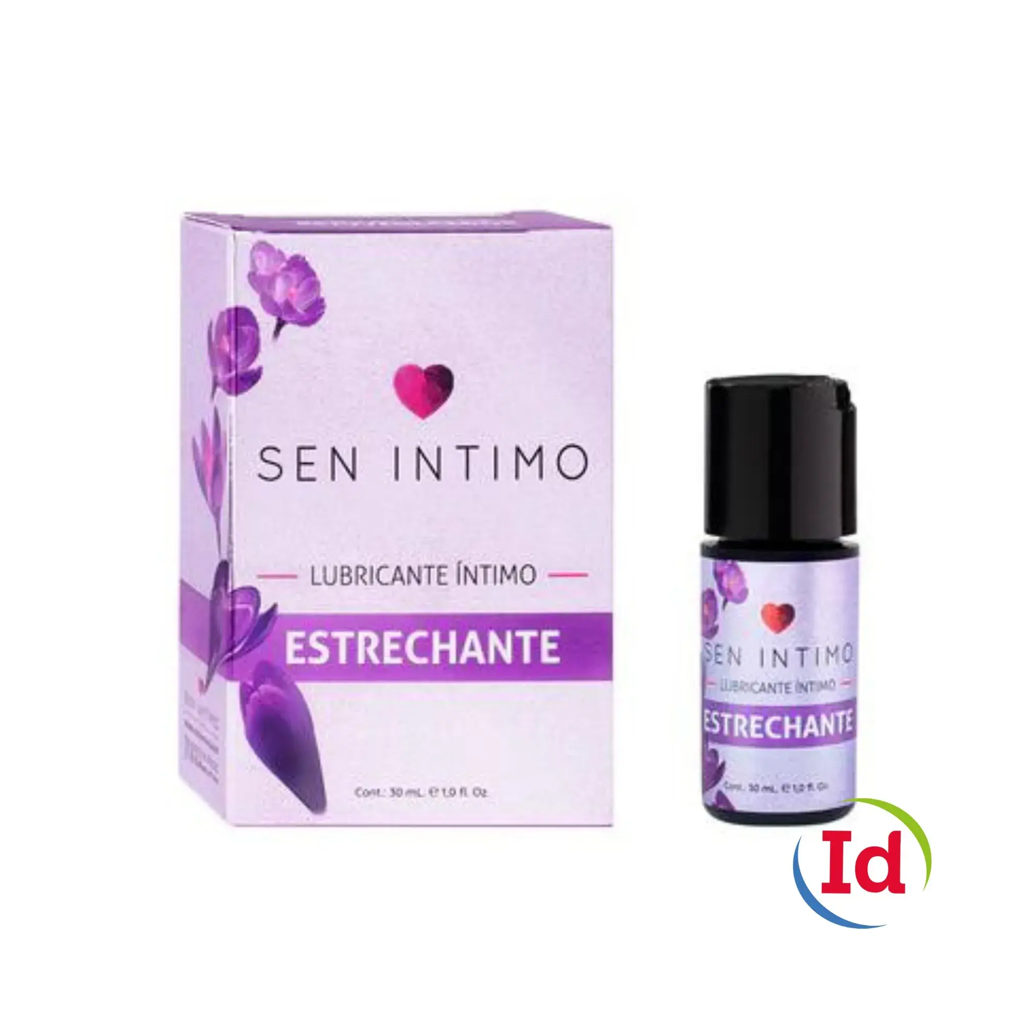 Lubricante Estrechante X 30 Ml Sen Intimo